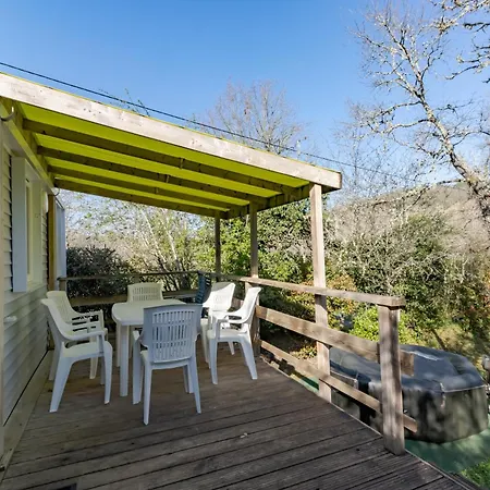 Mobilhome O'hara 884 Holiday home Bouzic