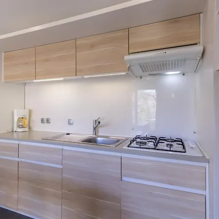 Holiday home Mobilhome O'hara 884 Bouzic