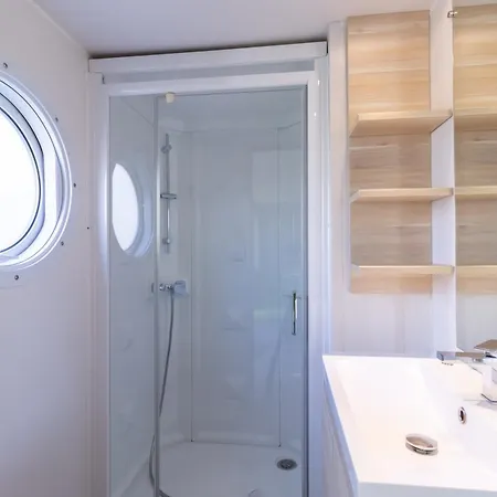 Mobilhome O'hara 884 - Climatise Holiday home Bouzic