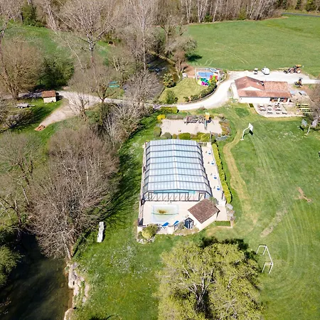 Mobilhome O'hara 884 - Climatise Holiday home Bouzic