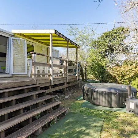 Holiday home Mobilhome O'hara 884 - Climatise *